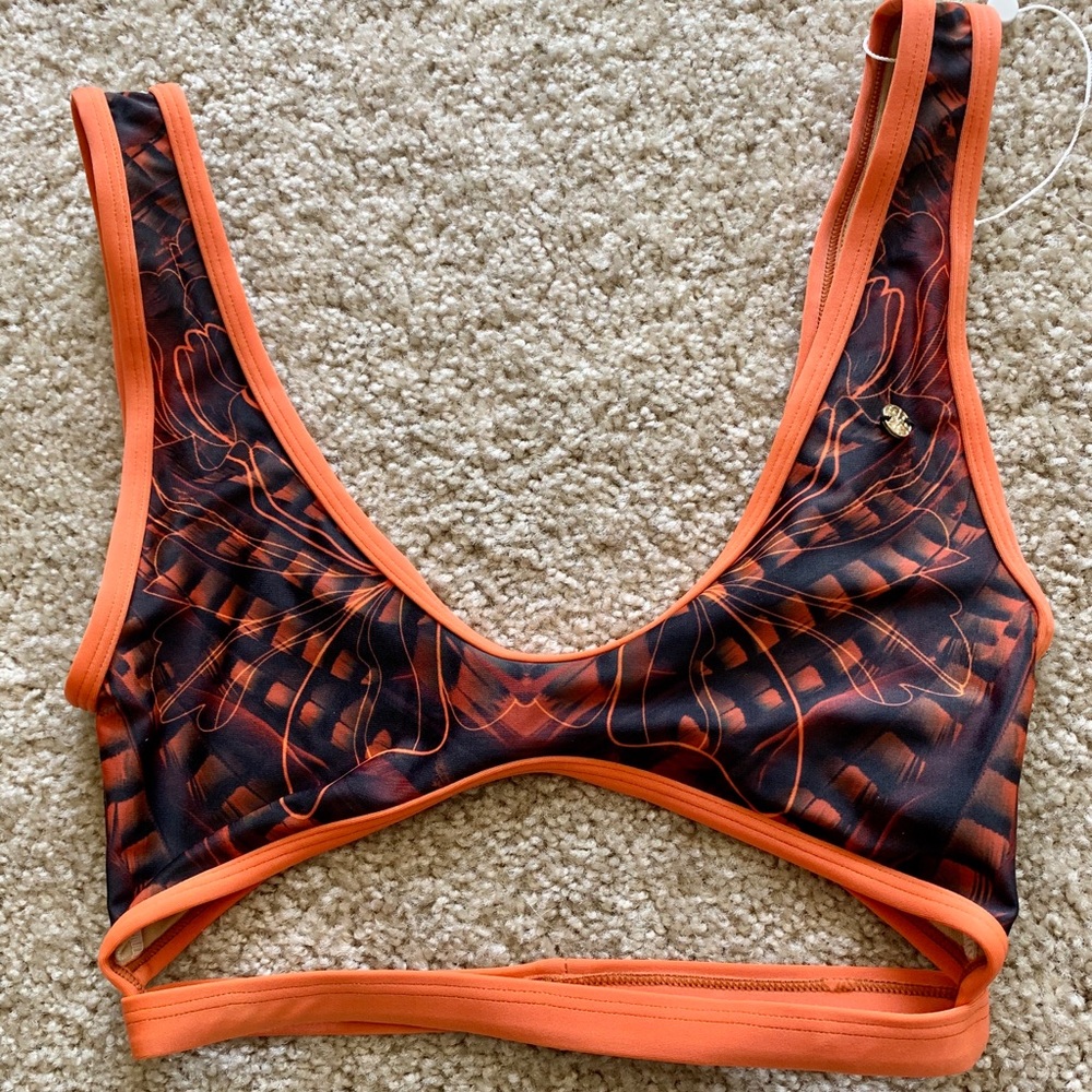 Asherah Swimwear Top